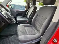 Gebraucht VW Multivan 140 PS (102 kW) 2015 Rot Van / Kleinbus