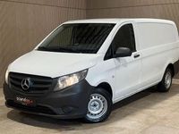 Gebraucht Mercedes Vito 163 PS (119 kW) 2016 Weiß Van