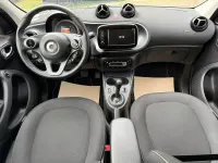 Używany Smart ForFour Passion 90 KM (66 kW) 2019 Czarny Hatchback