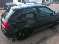 Gebraucht Audi S3 225 PS (165 kW) 2002 Schwarz Kleinwagen