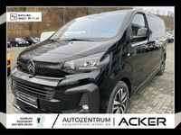 Neu Citroën Spacetourer 180 PS (132 kW) 2026 Schwarz Van / Kleinbus