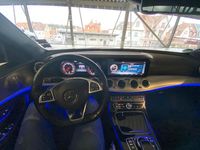 Gebraucht Mercedes E400 AMG 333 PS (244 kW) 2016 Schwarz Limousine