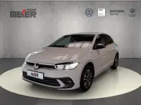 Neu VW Polo 95 PS (69 kW) 2025 Grau Limousine