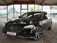 Gebraucht Mercedes E300 306 PS (225 kW) 2021 Schwarz Kombi