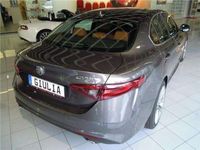 gebraucht Alfa Romeo Giulia Super 2.2 JTDM Leder Navi Dyn. Kurvenlich