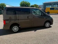 Gebraucht Nissan Evalia 110 PS (80 kW) 2015 Braun Van / Kleinbus