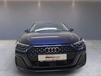 Neu Audi A1 Sportback 116 PS (85 kW) 2025 Blau Kleinwagen