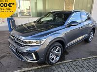 Gebraucht VW T-Roc R-line 150 PS (110 kW) 2025 Grau SUV