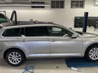 Gebraucht VW Passat Comfortline 150 PS (110 kW) 2017 Schwarz Limousine