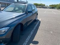 gebraucht BMW 318 D F31 / Automatik / Navi/ klima/TüV NEU