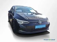 Gebraucht VW Golf VIII Move 150 PS (110 kW) 2024 Deep black perleffekt Limousine