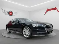 Gebraucht Audi A8 Sport 340 PS (250 kW) 2019 Brillantschwarz Limousine