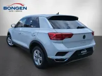Occasion VW T-Roc Active 110 ch (80 kW) 2021 Blanc SUV