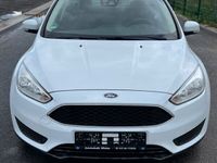 gebraucht Ford Focus Turnier 1.0