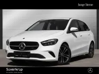 Gebraucht Mercedes B200 Progressive 163 PS (119 kW) 2025 Weiß unilack polarweiß Van / Kleinbus