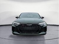 Neu Audi RS3 400 PS (294 kW) 2026 Grün (goodwoodgrün metallic) Limousine