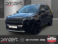 Gebraucht Jeep Compass Altitude 131 PS (96 kW) 2023 Black clear coat SUV
