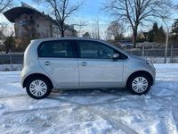 Gebraucht VW up! 75 PS (55 kW) 2013 Grau Kleinwagen
