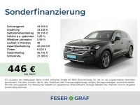 Gebraucht VW Touareg Elegance 231 PS (169 kW) 2021 Schwarz SUV