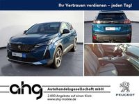 Gebraucht Peugeot 3008 Allure 224 PS (164 kW) 2021 Blau SUV