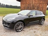 Gebraucht Porsche Macan S 340 PS (250 kW) 2016 Schwarz SUV