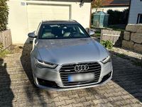 Usado Audi A6 Performance 272 HP (200 kW) 2016 Prateado Carrinha