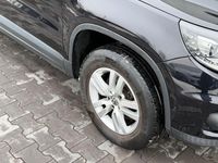 Gebraucht VW Tiguan Track & Field 179 PS (131 kW) 2011 Schwarz SUV