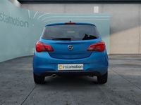 gebraucht Opel Corsa 1.4 120 Jahre SHZ Klima PDC Tempomat