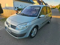 Occasion Renault Mégane II 135 ch (99 kW) 2003 Argent Berline