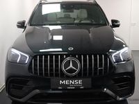 Gebraucht Mercedes GLE63 AMG AMG 593 PS (436 kW) 2021 Smaragdgruen – metalliclack SUV