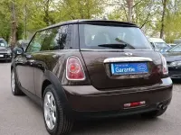 Second-hand Mini ONE Salt 98 CP (72 kW) 2012 Maro Hatchback