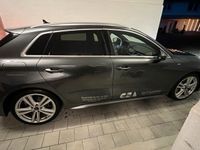 gebraucht Audi A3 35 TDI S-line 8-Fach bereift