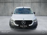 Gebraucht Mercedes Citan 112 116 PS (85 kW) 2022 Weiß Van / Kleinbus