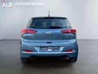gebraucht Hyundai i20 YES!/KLIMA/EURO6/PDC/TEMPOMAT/SHZ/