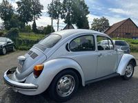 Gebraucht VW Käfer 34 PS (25 kW) 1981 Silber Limousine