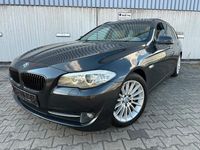 Gebraucht BMW 525 204 PS (150 kW) 2011 Grau Kombi