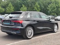 Gebraucht Audi A3 Sport 150 PS (110 kW) 2022 Schwarz Limousine