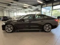 Gebraucht BMW 420 Gran Coupé Performance 184 PS (135 kW) 2023 Black sapphire metallic Coupé