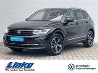 Gebraucht VW Tiguan Move 150 PS (110 kW) 2024 Schwarz SUV