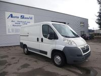 Gebraucht Citroën Jumper 110 PS (80 kW) 2013 Weiß Van / Kleinbus