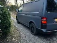 Gebraucht VW Transporter 84 PS (61 kW) 2006 Grau Van