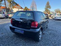 Gebraucht VW Polo 60 PS (44 kW) 2002 Schwarz Limousine