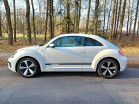 Gebraucht VW Beetle Sportline 160 PS (117 kW) 2013 Weiß Kleinwagen