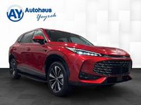 Neu MG HS Luxury 272 PS (200 kW) 2025 Rot SUV