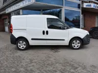 Gebraucht Opel Combo 90 PS (66 kW) 2012 Weiß Van / Kleinbus