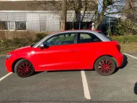 Occasion Audi A1 Attraction 86 ch (63 kW) 2011 Rouge Citadine