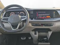 Neu VW T7 150 PS (110 kW) 2026 Candyweiß/ starlight blue met Van
