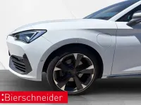 Gebraucht Cupra Leon 204 PS (150 kW) 2023 Weiss Kombi