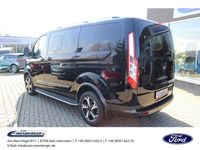 Gebraucht Ford Tourneo Custom Active 2022 Schwarz Van