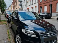 Gebraucht Audi Q7 240 PS (176 kW) 2008 Schwarz SUV